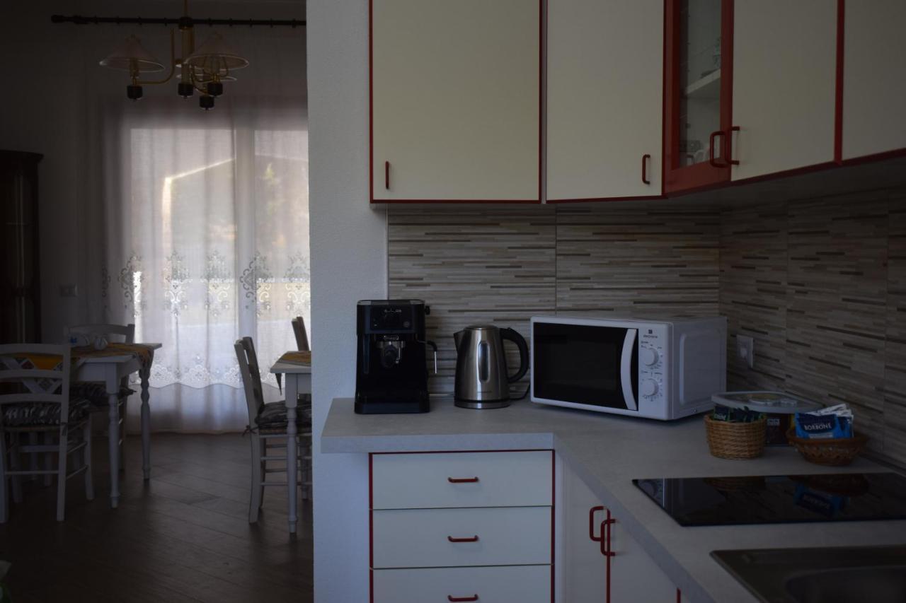 לינה וארוחת בוקר Oschiri A Casa Di Zia מראה חיצוני תמונה